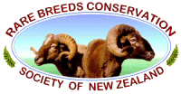 Rare Breeds logo